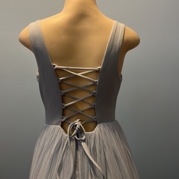 Pricess beautiful blue dress - Picture 4 of 9